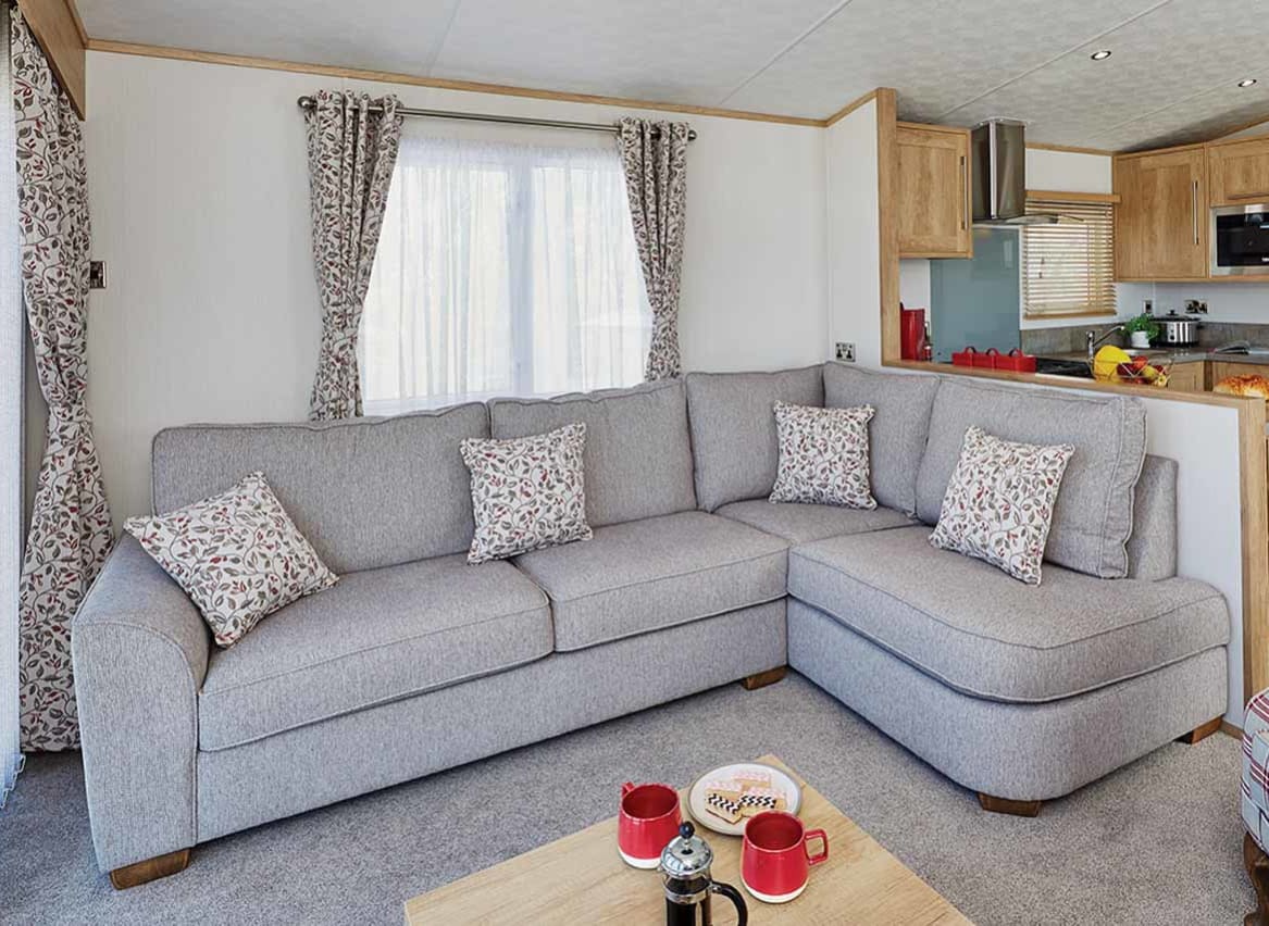Luxury Caravan image