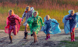 Bring clothing suitable for any weather image
