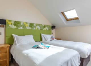 Superior Wooden Lodge image