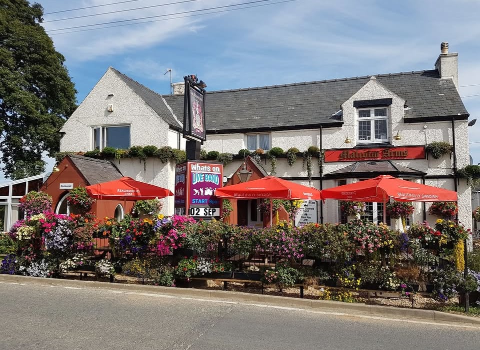 The Malcolm Arms image