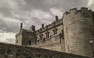 Outlander TV Show filming locations tour image