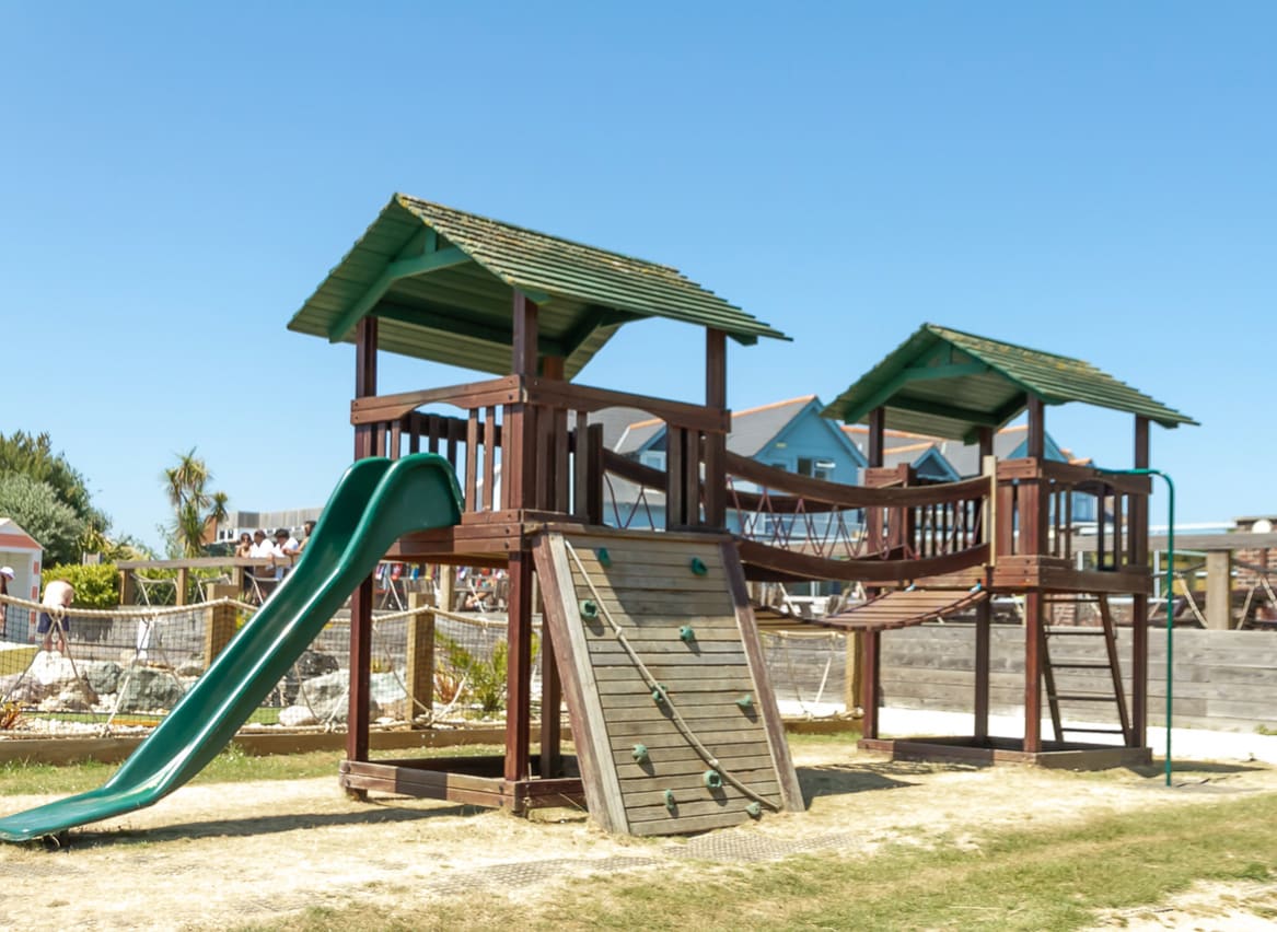 Adventure playground image