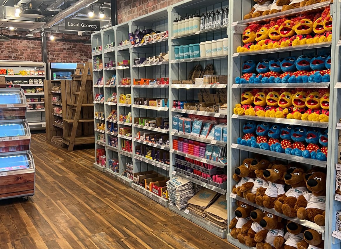 The Shop image
