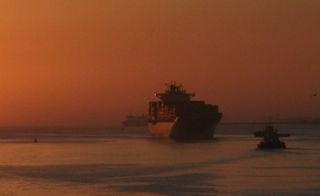 Calshot Beach image