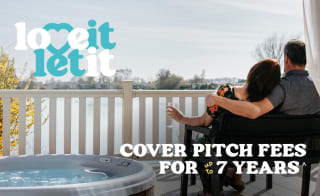 Love it. Let it. Pitch Fees? Forget it. image