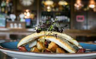 The Greyhound Inn, Sydling St Nicholas image