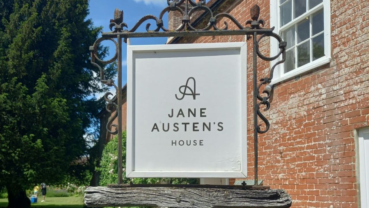 Jane Austen's House, Alton