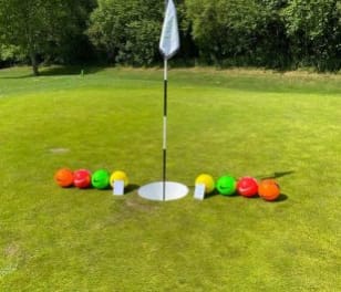 Footgolf