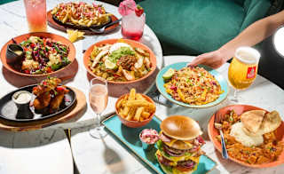 Food and drink offers image