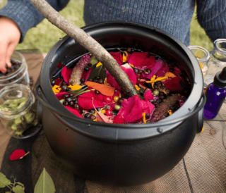 NEW: Potions & Smells
