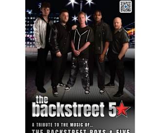 The Backstreet 5 vs 80’s
