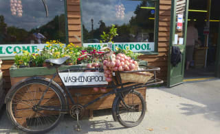 Washingpool Farm Shop image