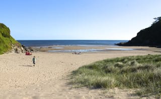 Heddon's Mouth circular walk image