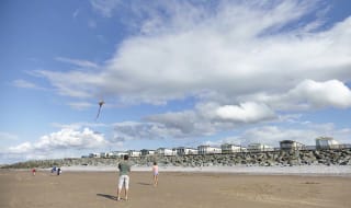 New Era for Rhyl's Golden Sands image