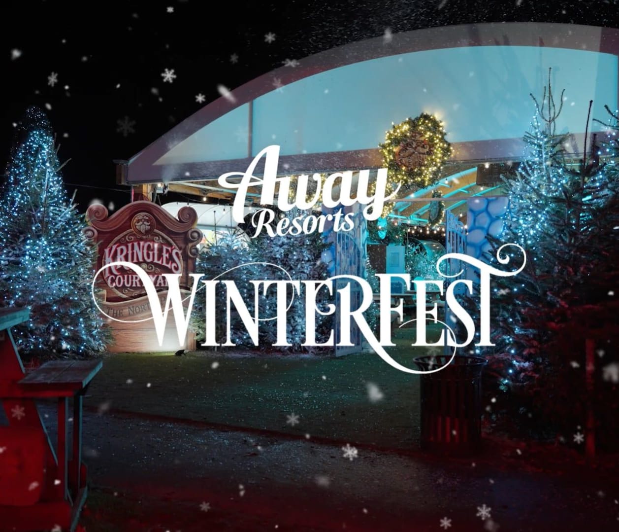 Discover our Winterfest event