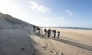 Away Resorts Guests Invited To Join Million Mile Beach Clean image