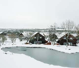 Best winter getaways