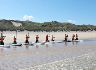 Shore Surf School image