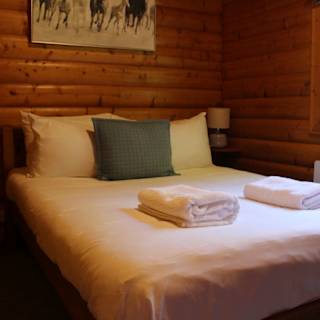 Double bedroom