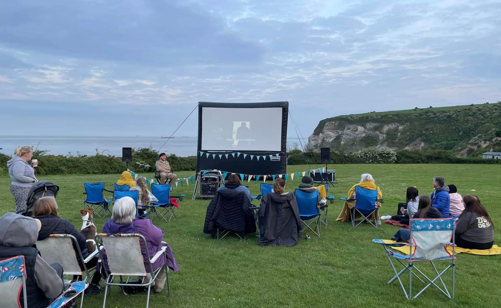 18. Movie night with dad’s faves image