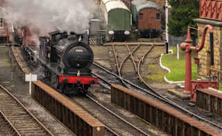 5. Goathland Station - Harry Potter image