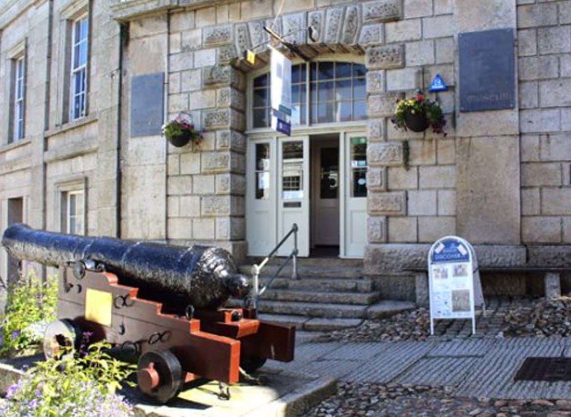 Helston Museum image
