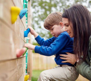 Outdoor playground image