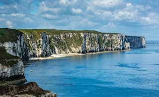 Thornwick Bay image