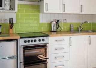 Convenient kitchen