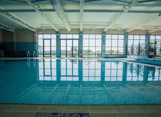 Indoor swimming pool image