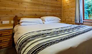 Comfort Wooden Lodge image