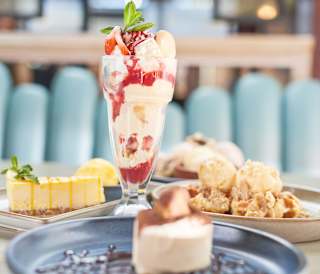 Perfect puds