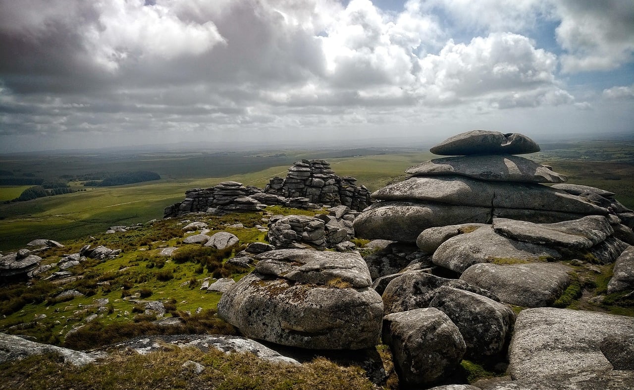 Bodmin Moor – Brown Willy & Rough Tor image