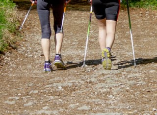 Walking routes image