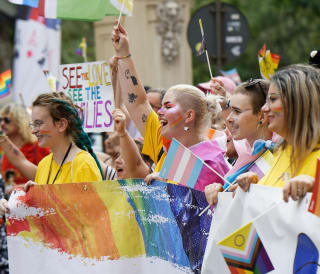 Wrexham Pride - July 26th