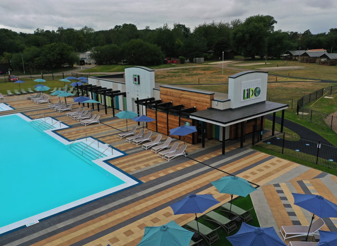 Lakeside Lido image