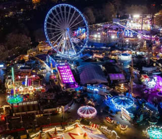 The 20 best Christmas events in the UK