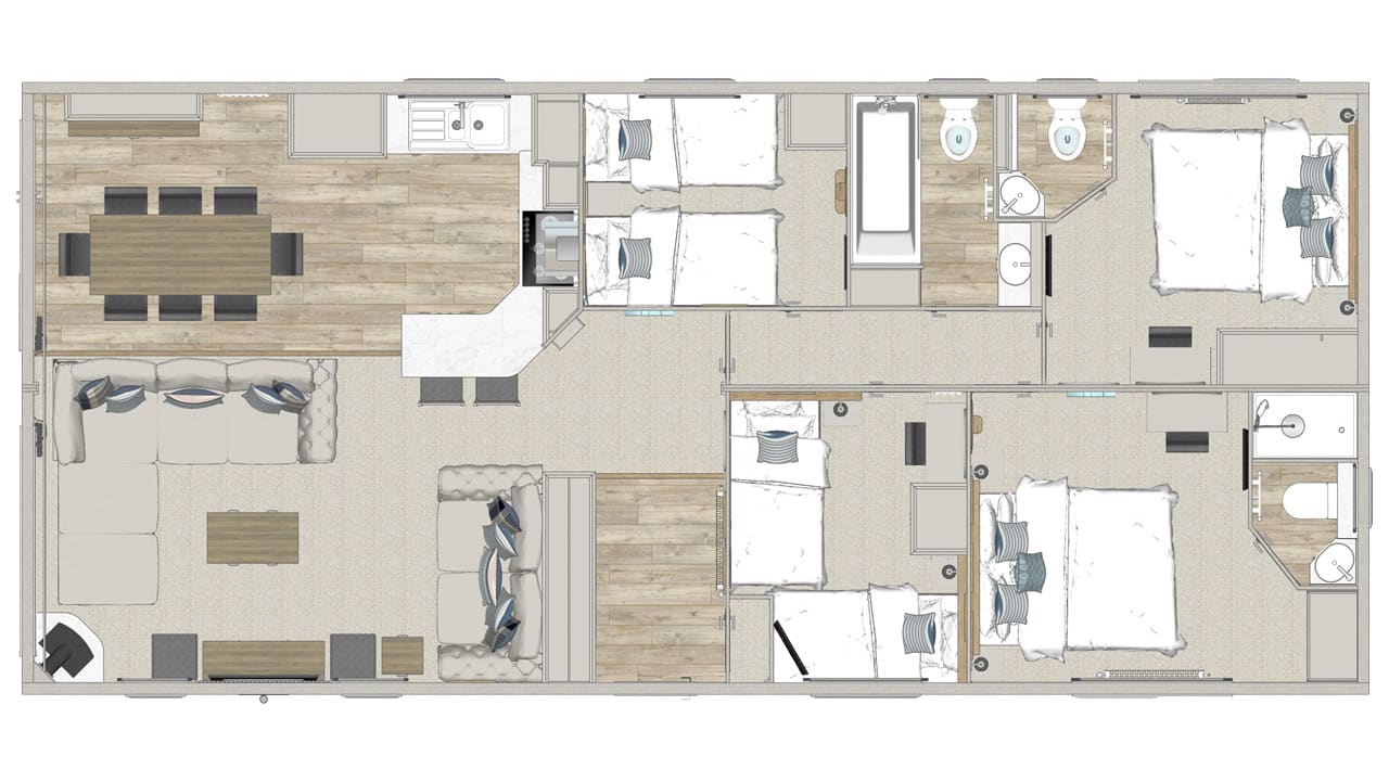 Thalassa layout