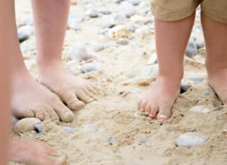 West Mersea Beach image