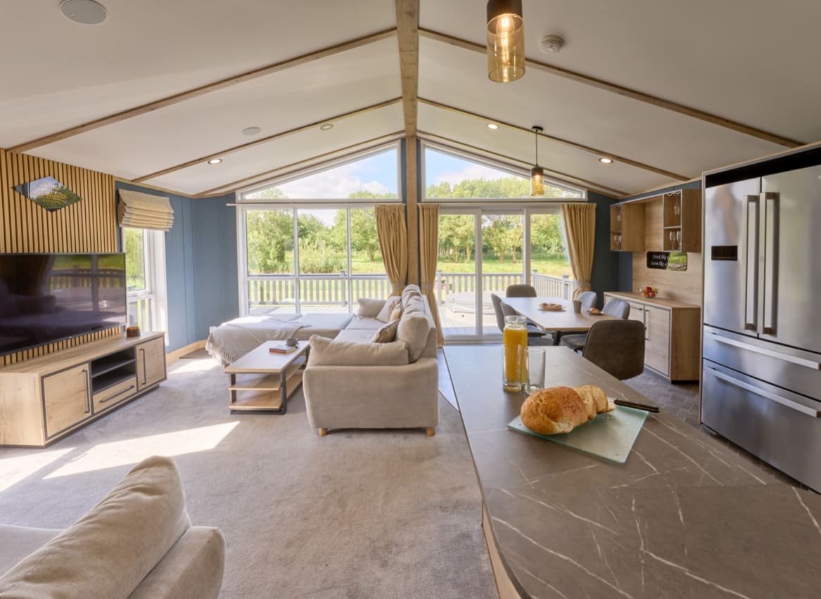 Woodland Lodge image