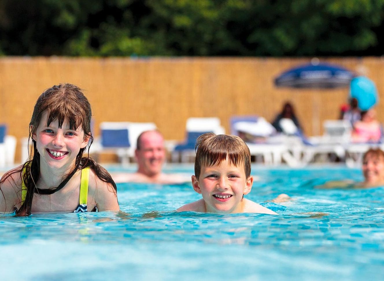 Outdoor Pool image