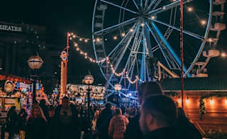 Enjoy Christmas Lights and Displays image