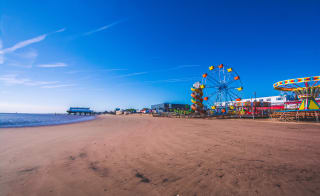 Cleethorpes Beach image