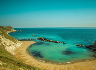 Lulworth Cove image