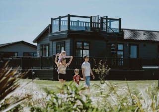 Adventure time with family