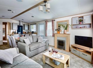 Luxury Caravan image