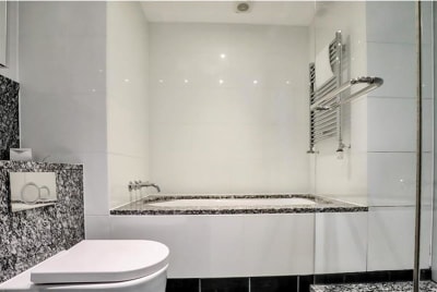 1 Bed Lakeside Apartment image