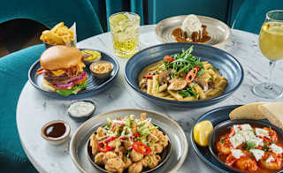 Food and drink offers image