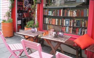 Falmouth shopping image