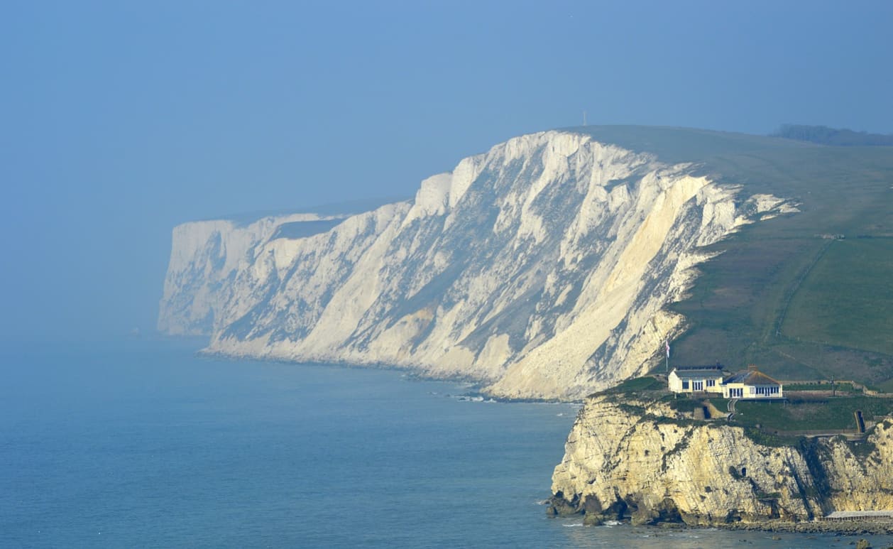 Wroxall to Freshwater Bay image